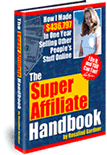 Super Affiliate Book Image